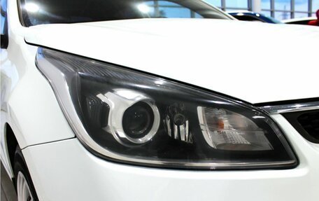 KIA Rio IV, 2018 год, 1 599 000 рублей, 9 фотография