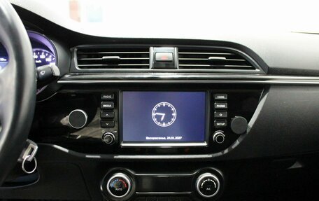 KIA Rio IV, 2018 год, 1 599 000 рублей, 15 фотография