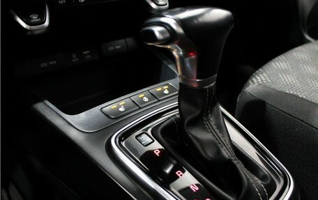 KIA Rio IV, 2018 год, 1 599 000 рублей, 19 фотография