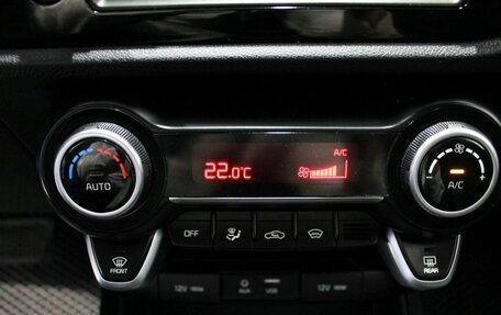 KIA Rio IV, 2018 год, 1 599 000 рублей, 17 фотография