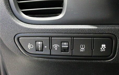 KIA Rio IV, 2018 год, 1 599 000 рублей, 20 фотография