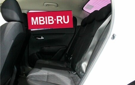 KIA Rio IV, 2018 год, 1 599 000 рублей, 13 фотография