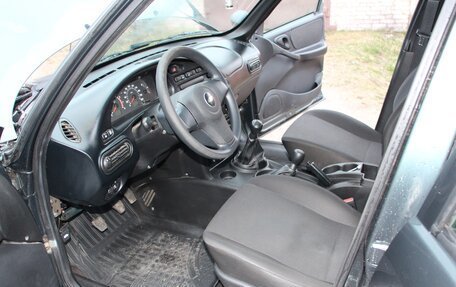 Chevrolet Niva I рестайлинг, 2017 год, 620 000 рублей, 6 фотография