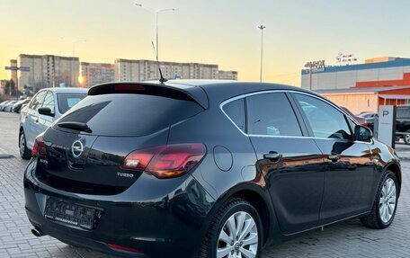 Opel Astra J, 2012 год, 720 000 рублей, 4 фотография