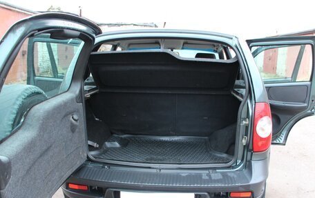 Chevrolet Niva I рестайлинг, 2017 год, 620 000 рублей, 7 фотография