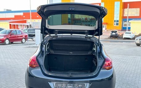 Opel Astra J, 2012 год, 720 000 рублей, 7 фотография