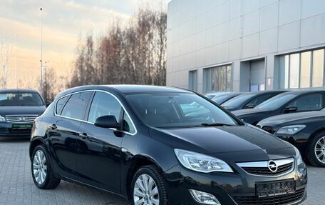 Opel Astra J, 2012 год, 720 000 рублей, 2 фотография