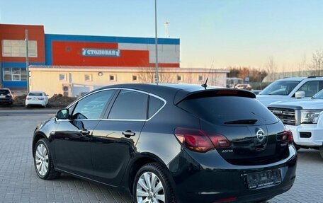 Opel Astra J, 2012 год, 720 000 рублей, 5 фотография