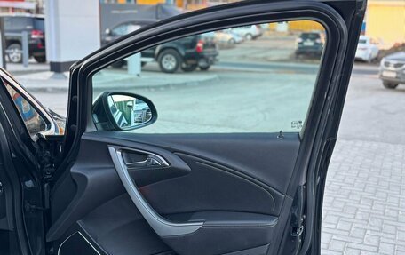 Opel Astra J, 2012 год, 720 000 рублей, 8 фотография