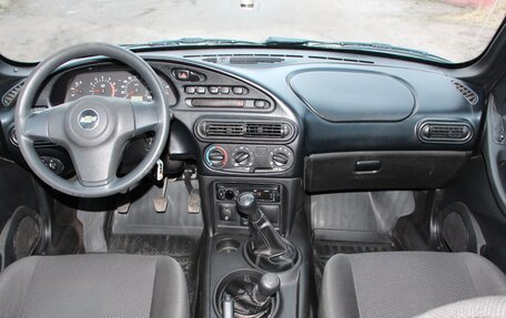 Chevrolet Niva I рестайлинг, 2017 год, 620 000 рублей, 10 фотография