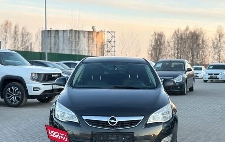 Opel Astra J, 2012 год, 720 000 рублей, 3 фотография