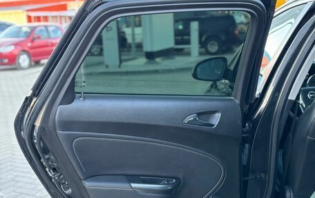 Opel Astra J, 2012 год, 720 000 рублей, 12 фотография