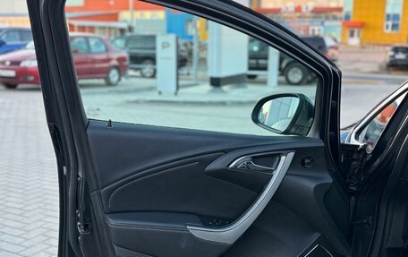 Opel Astra J, 2012 год, 720 000 рублей, 14 фотография