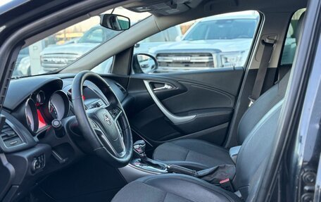 Opel Astra J, 2012 год, 720 000 рублей, 16 фотография