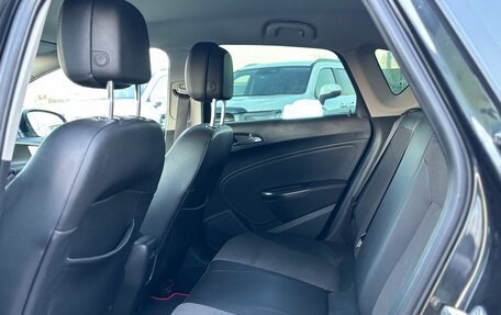 Opel Astra J, 2012 год, 720 000 рублей, 13 фотография