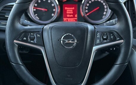 Opel Astra J, 2012 год, 720 000 рублей, 21 фотография