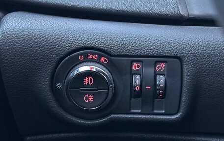 Opel Astra J, 2012 год, 720 000 рублей, 23 фотография