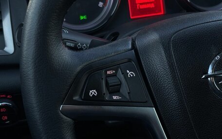 Opel Astra J, 2012 год, 720 000 рублей, 18 фотография