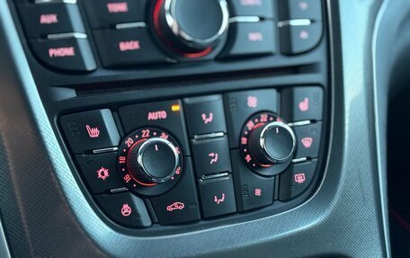 Opel Astra J, 2012 год, 720 000 рублей, 25 фотография