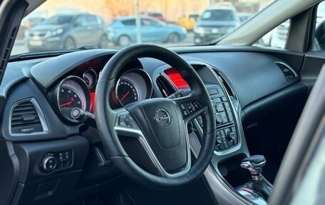 Opel Astra J, 2012 год, 720 000 рублей, 17 фотография