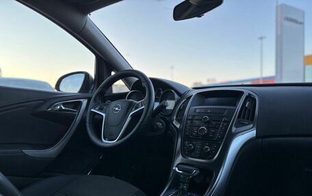 Opel Astra J, 2012 год, 720 000 рублей, 27 фотография