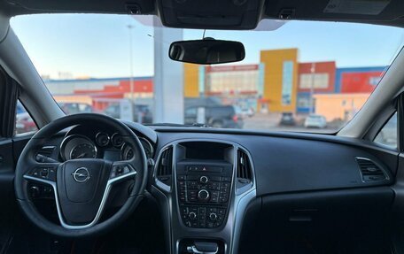 Opel Astra J, 2012 год, 720 000 рублей, 28 фотография