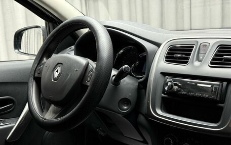 Renault Sandero II рестайлинг, 2016 год, 799 000 рублей, 10 фотография