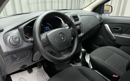 Renault Sandero II рестайлинг, 2016 год, 799 000 рублей, 8 фотография