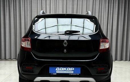 Renault Sandero II рестайлинг, 2016 год, 799 000 рублей, 5 фотография