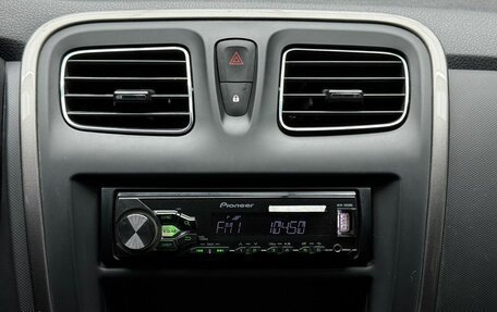 Renault Sandero II рестайлинг, 2016 год, 799 000 рублей, 13 фотография