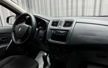 Renault Sandero II рестайлинг, 2016 год, 799 000 рублей, 9 фотография