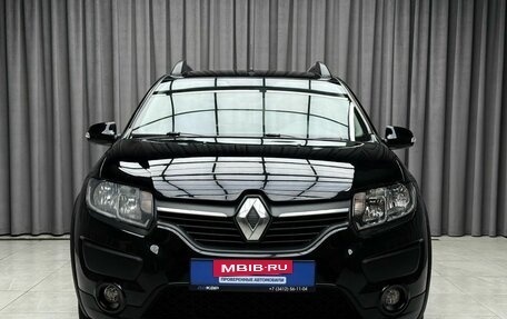 Renault Sandero II рестайлинг, 2016 год, 799 000 рублей, 2 фотография