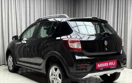 Renault Sandero II рестайлинг, 2016 год, 799 000 рублей, 4 фотография