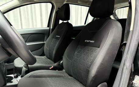 Renault Sandero II рестайлинг, 2016 год, 799 000 рублей, 25 фотография