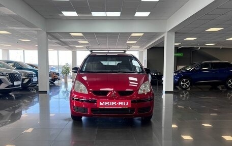 Mitsubishi Colt VI рестайлинг, 2006 год, 545 000 рублей, 3 фотография