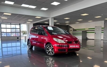 Mitsubishi Colt VI рестайлинг, 2006 год, 545 000 рублей, 5 фотография