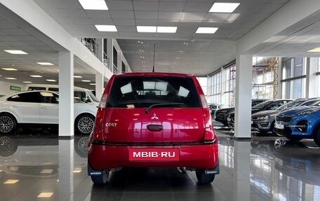 Mitsubishi Colt VI рестайлинг, 2006 год, 545 000 рублей, 4 фотография