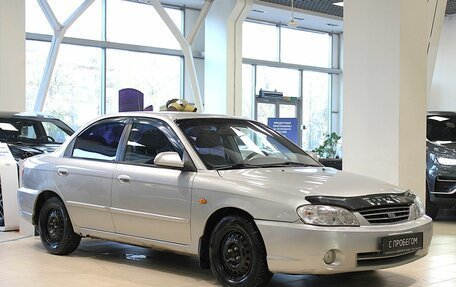 KIA Spectra II (LD), 2007 год, 220 000 рублей, 3 фотография