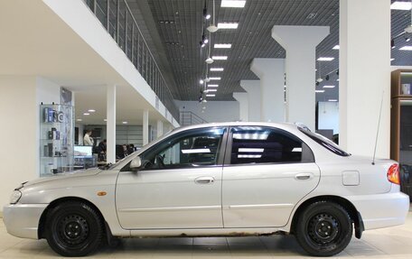 KIA Spectra II (LD), 2007 год, 220 000 рублей, 8 фотография