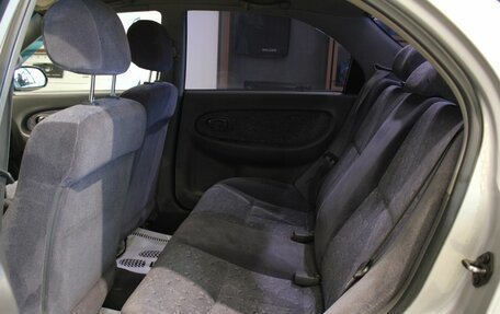 KIA Spectra II (LD), 2007 год, 220 000 рублей, 18 фотография