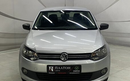 Volkswagen Polo VI (EU Market), 2010 год, 550 000 рублей, 2 фотография
