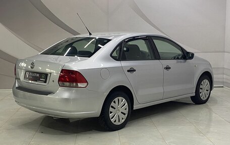 Volkswagen Polo VI (EU Market), 2010 год, 550 000 рублей, 5 фотография