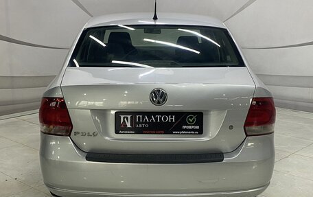 Volkswagen Polo VI (EU Market), 2010 год, 550 000 рублей, 6 фотография