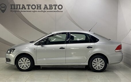 Volkswagen Polo VI (EU Market), 2010 год, 550 000 рублей, 8 фотография