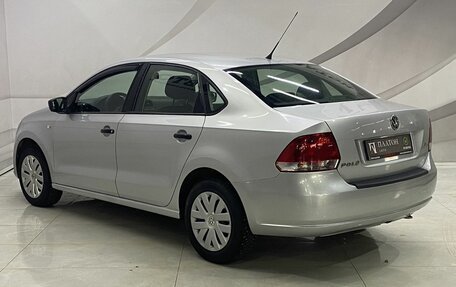 Volkswagen Polo VI (EU Market), 2010 год, 550 000 рублей, 7 фотография