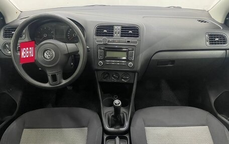 Volkswagen Polo VI (EU Market), 2010 год, 550 000 рублей, 9 фотография