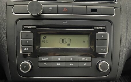 Volkswagen Polo VI (EU Market), 2010 год, 550 000 рублей, 12 фотография