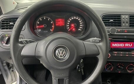 Volkswagen Polo VI (EU Market), 2010 год, 550 000 рублей, 11 фотография