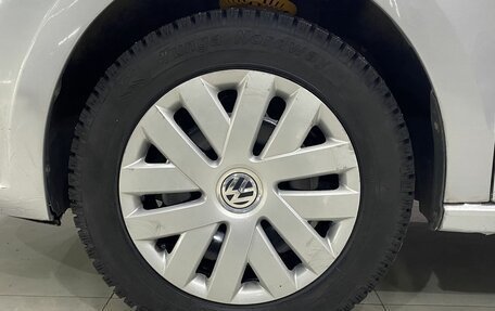 Volkswagen Polo VI (EU Market), 2010 год, 550 000 рублей, 16 фотография