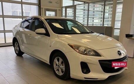 Mazda 3, 2013 год, 1 430 000 рублей, 2 фотография